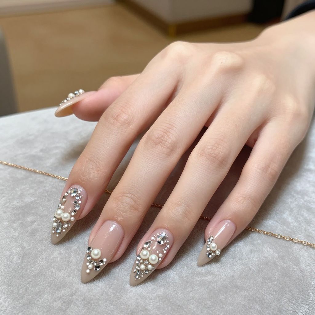 3D Nail Designs nail idea 1