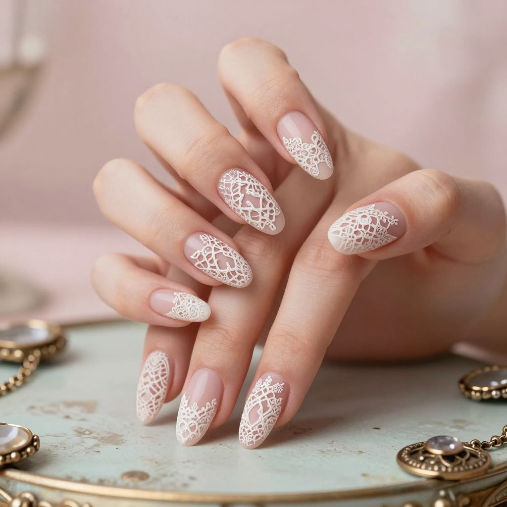 3D Nail Designs nail idea 10