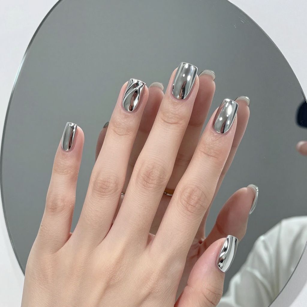 3D Nail Designs nail idea 11