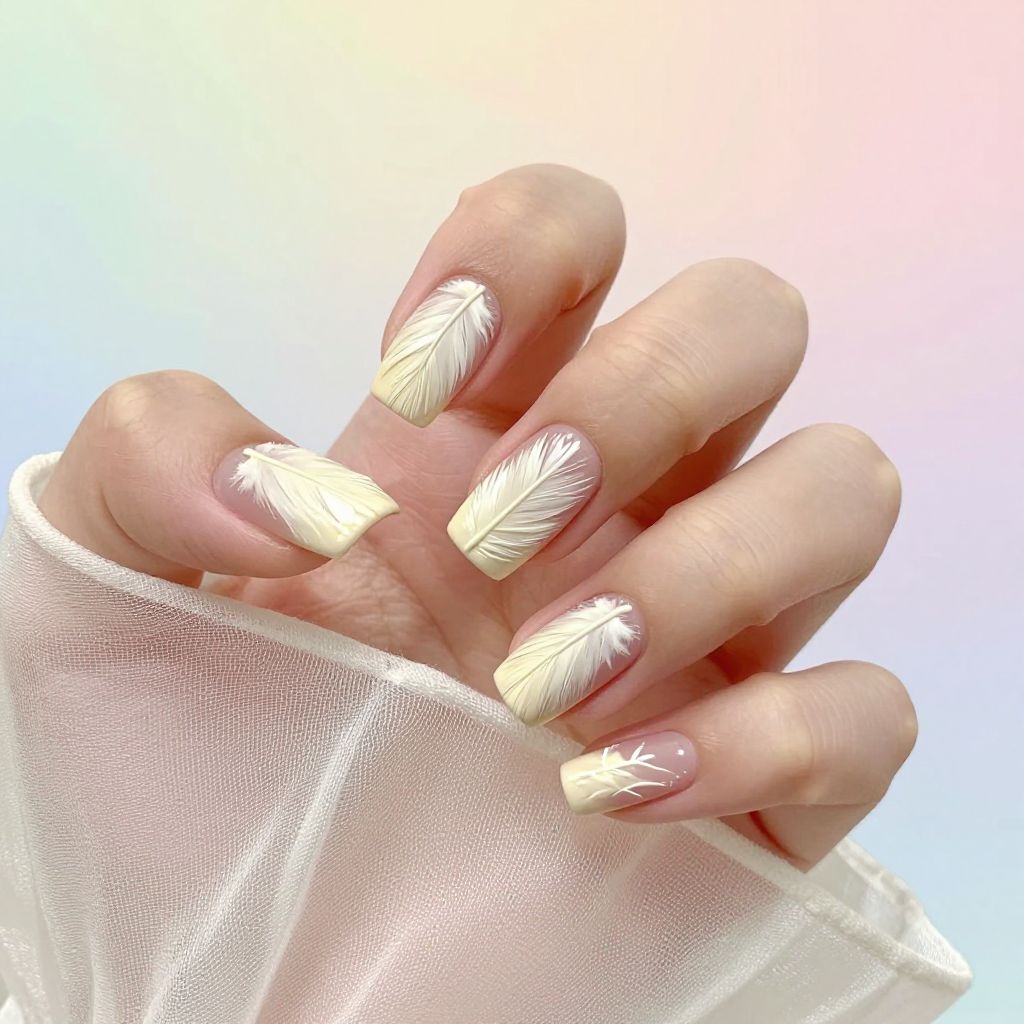 3D Nail Designs nail idea 14