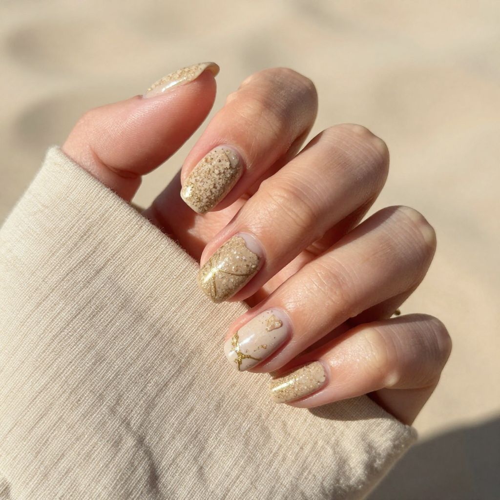 3D Nail Designs nail idea 6