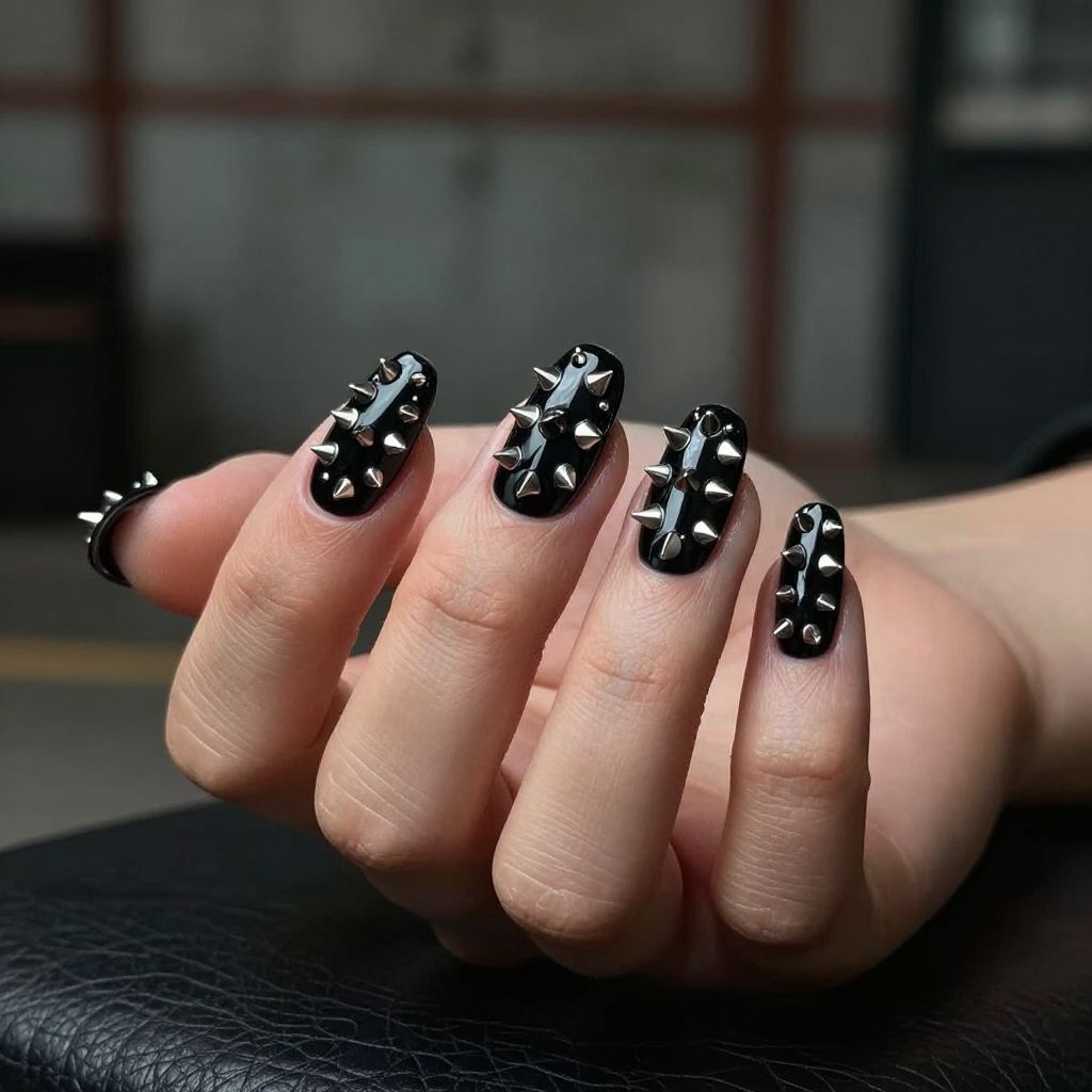 3D Nail Designs nail idea 9
