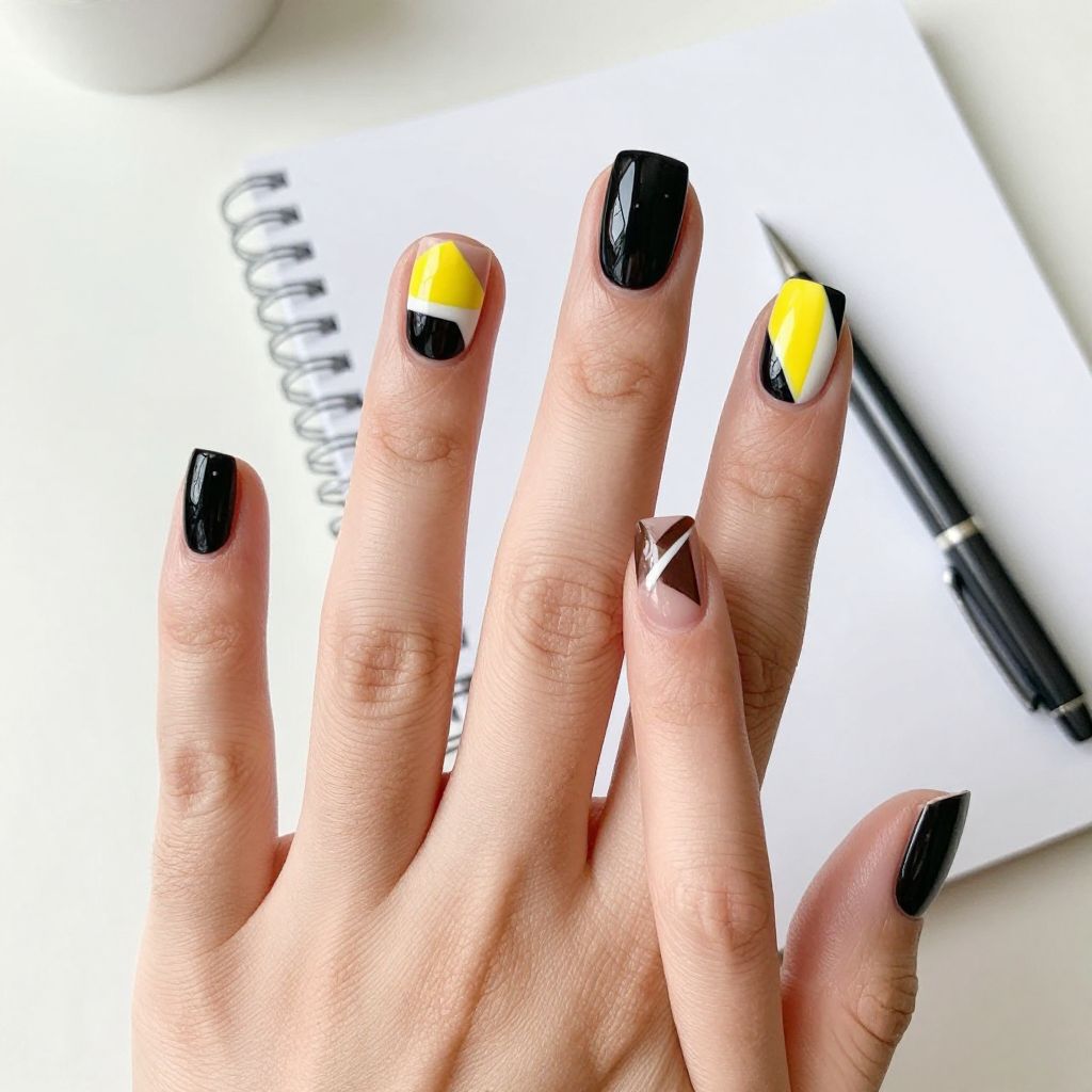3D Nail Designs nail idea 7