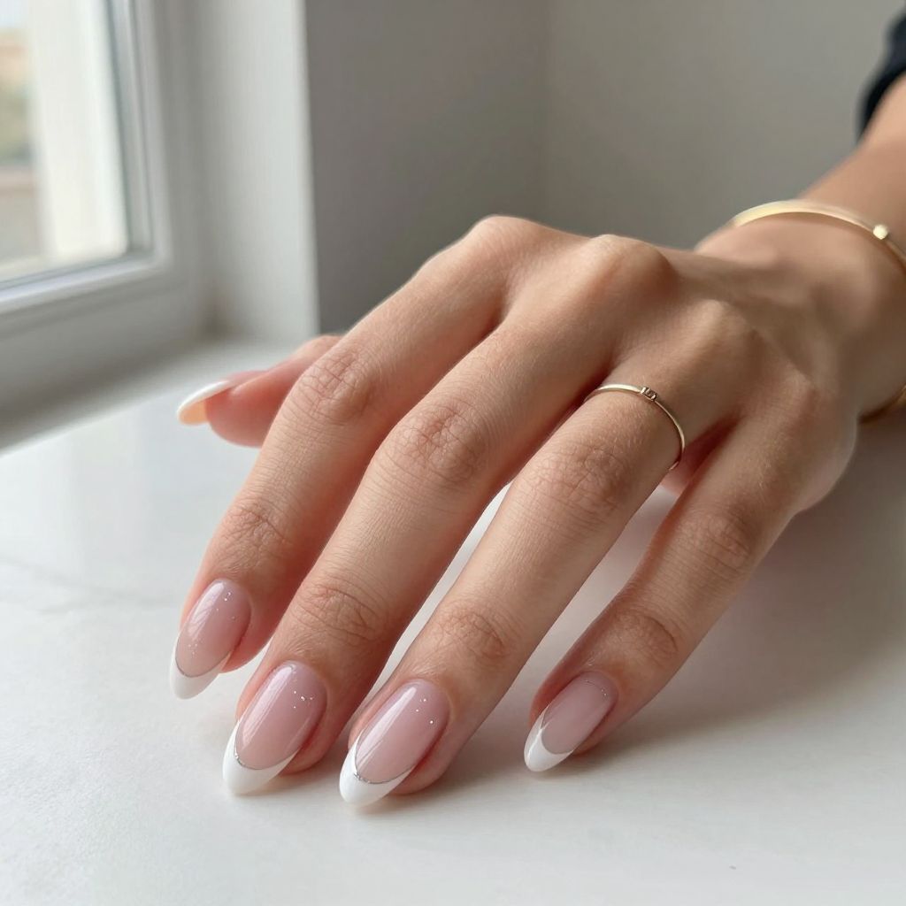 Classic French With A 90S Twist