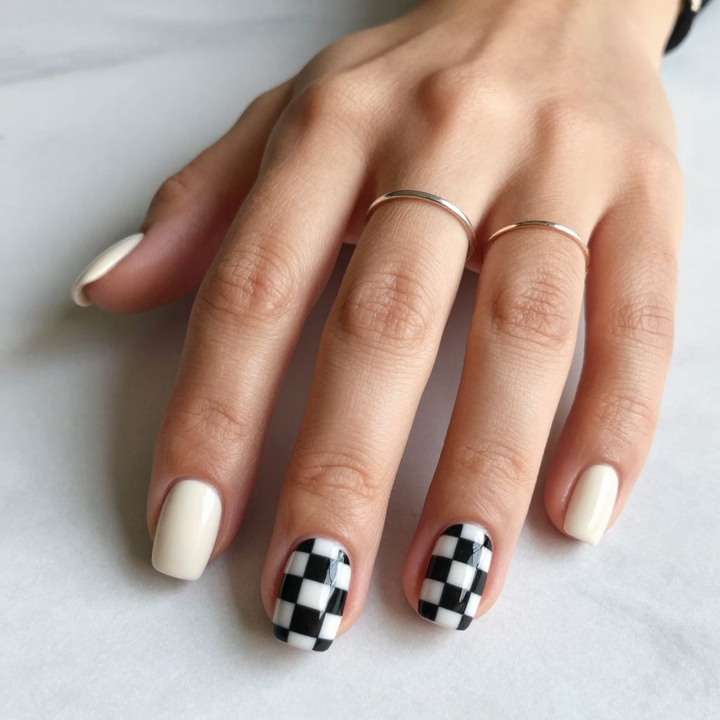 Checkerboard Prints