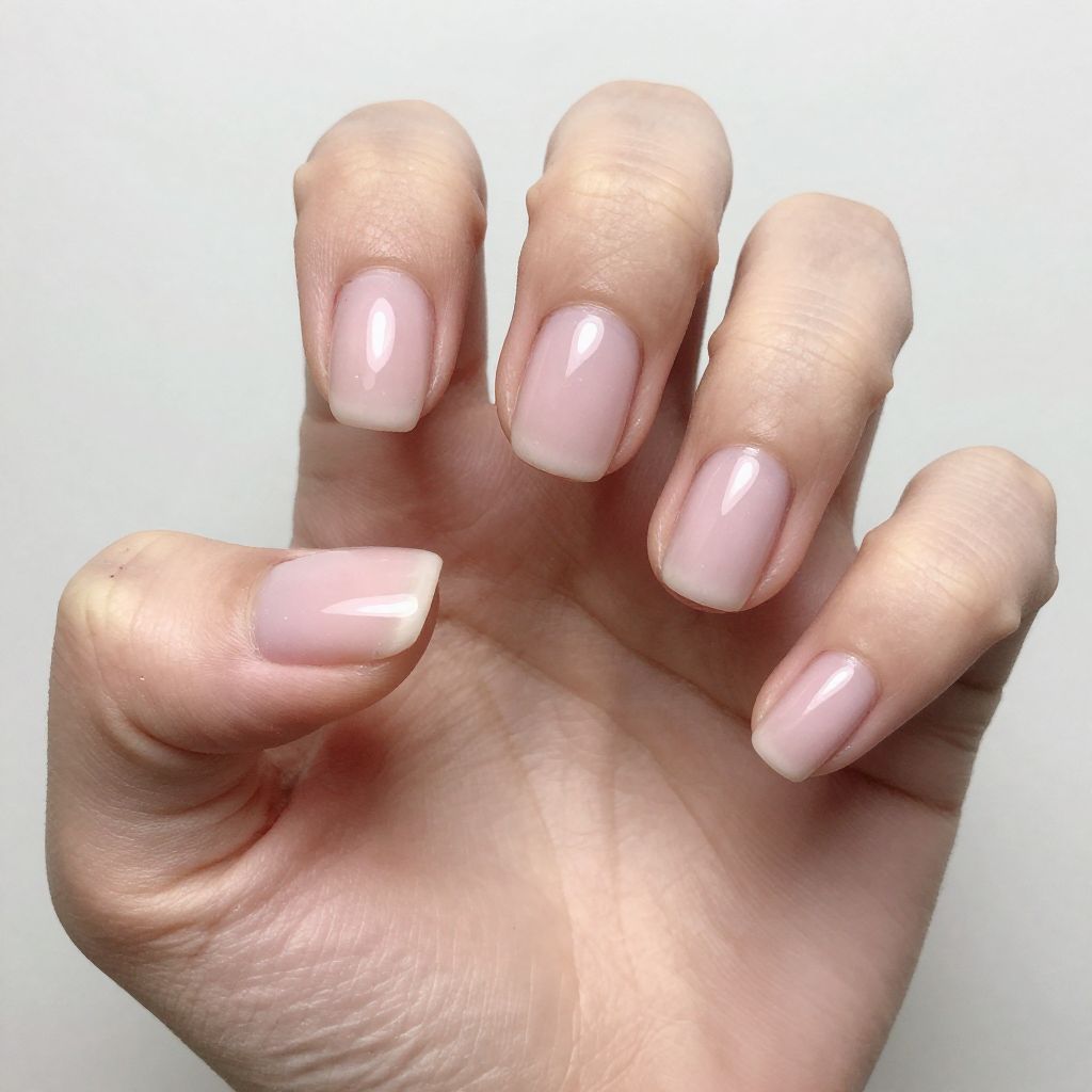 Abstract nail idea 15