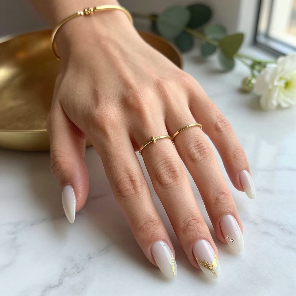 Acrylic nail designs 1