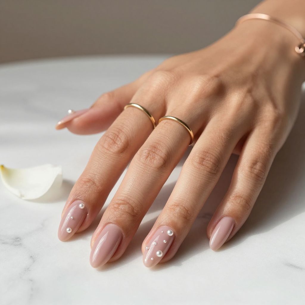Acrylic nail designs 15