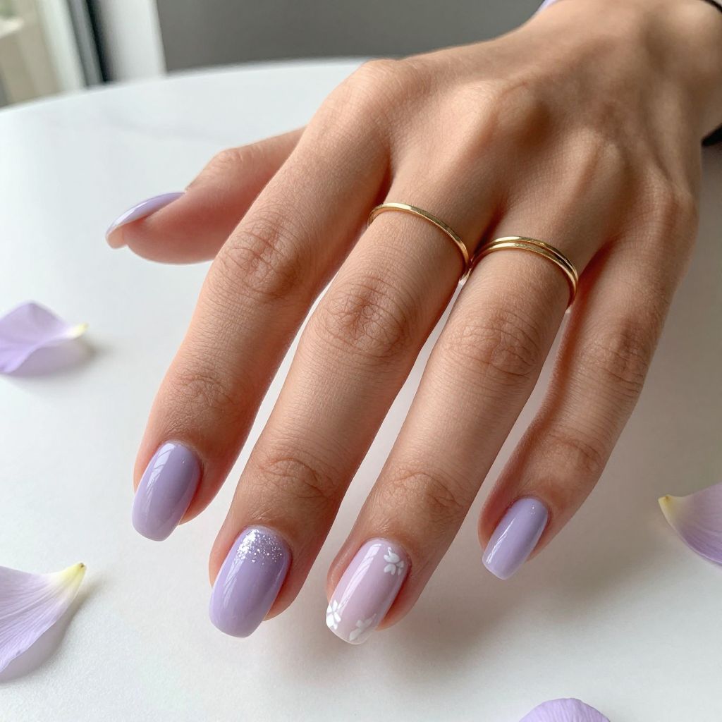 Lavender Milk Softness