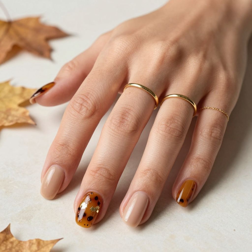 Tortoiseshell Accent Mix