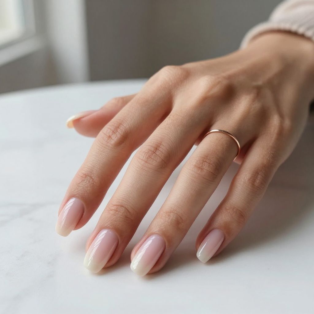 Soft Ombré Fade