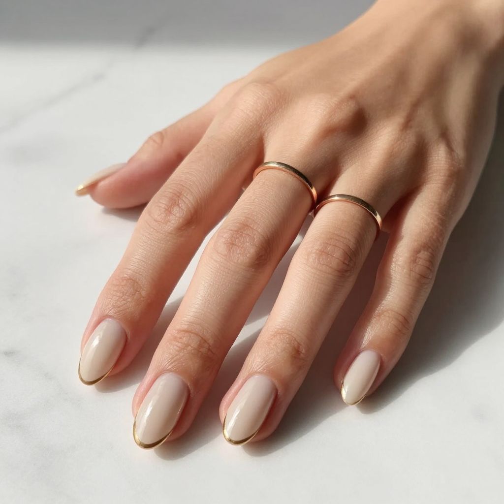 Classic Nude Almonds