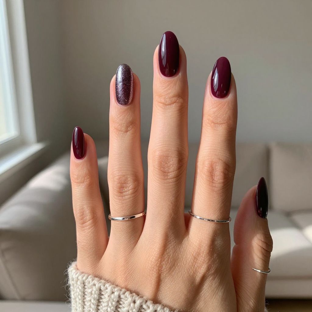 Velvet Cat Eye Almonds