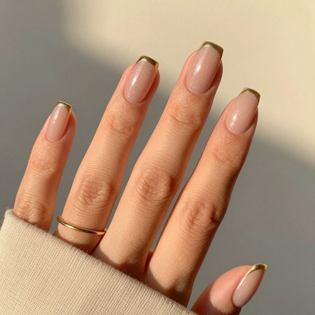 August nail color idea 10