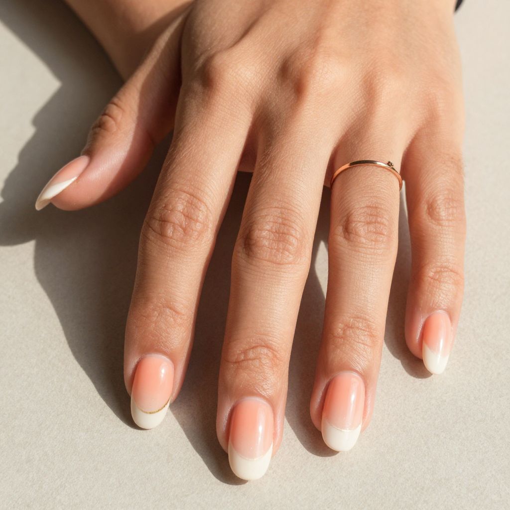 August nail color idea 2