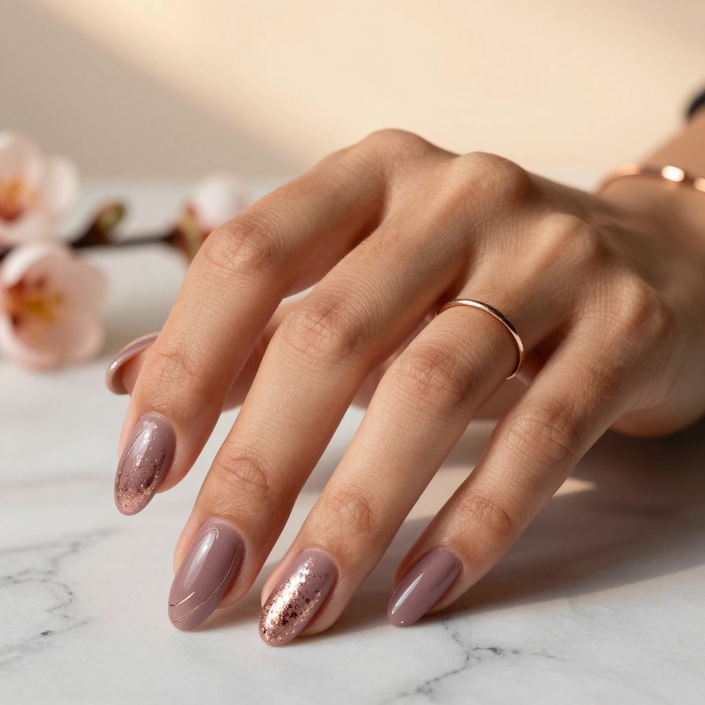 August nail color idea 5