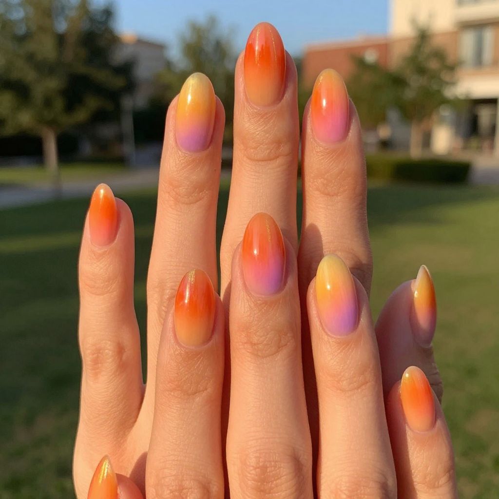 August nail idea 11
