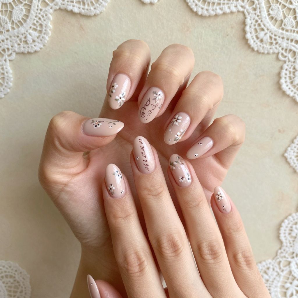 August nail idea 12