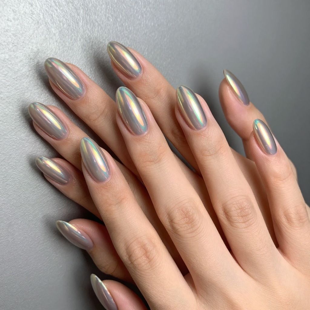 August nail idea 13