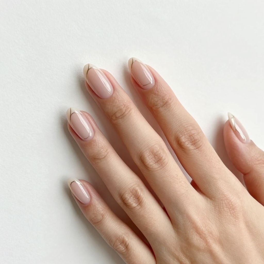 August nail idea 15