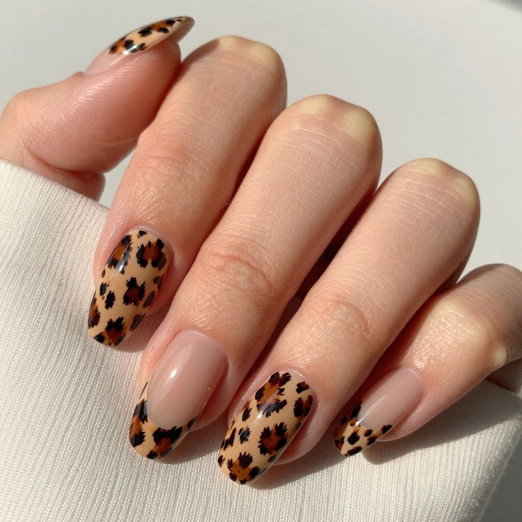 August nail idea 4