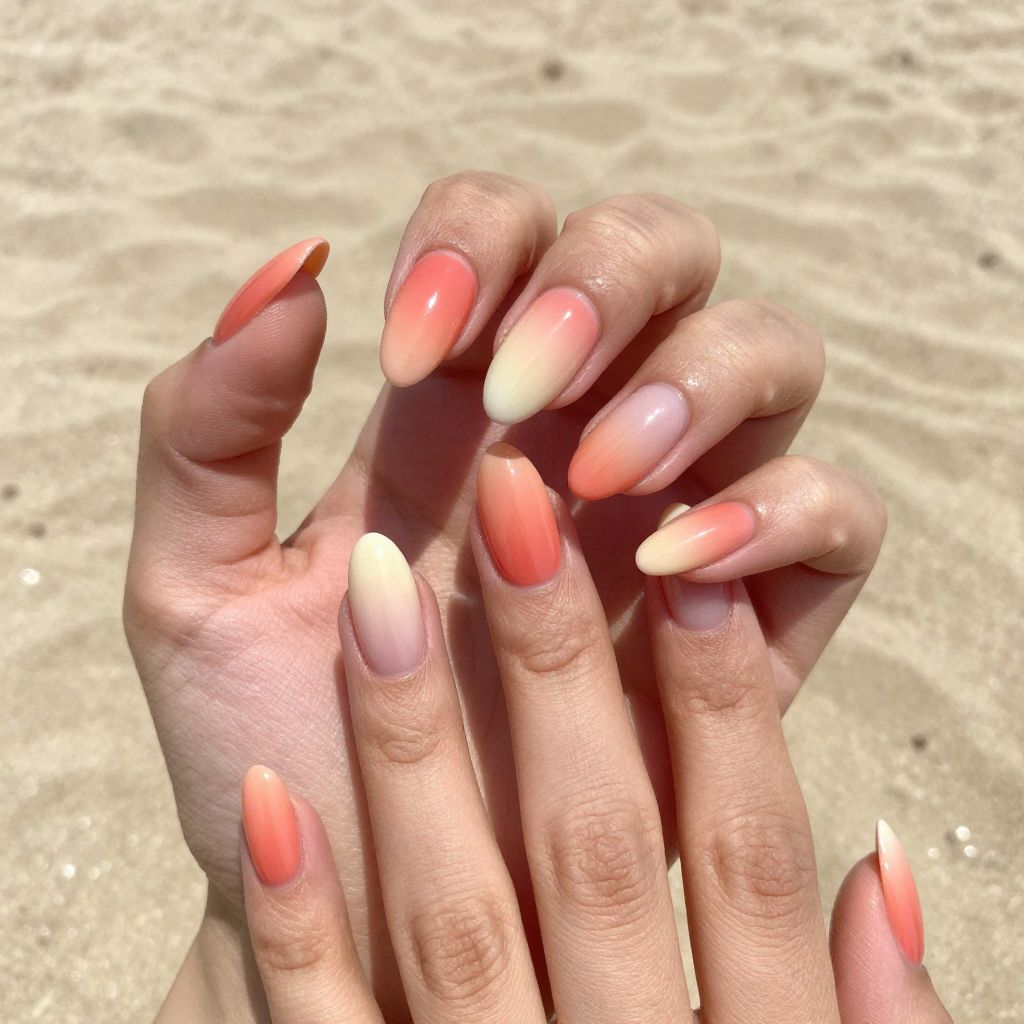 August nail idea 6