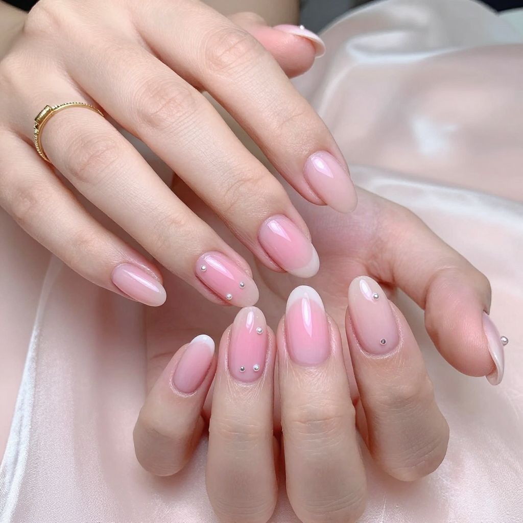 Soft Pink Aura Glow