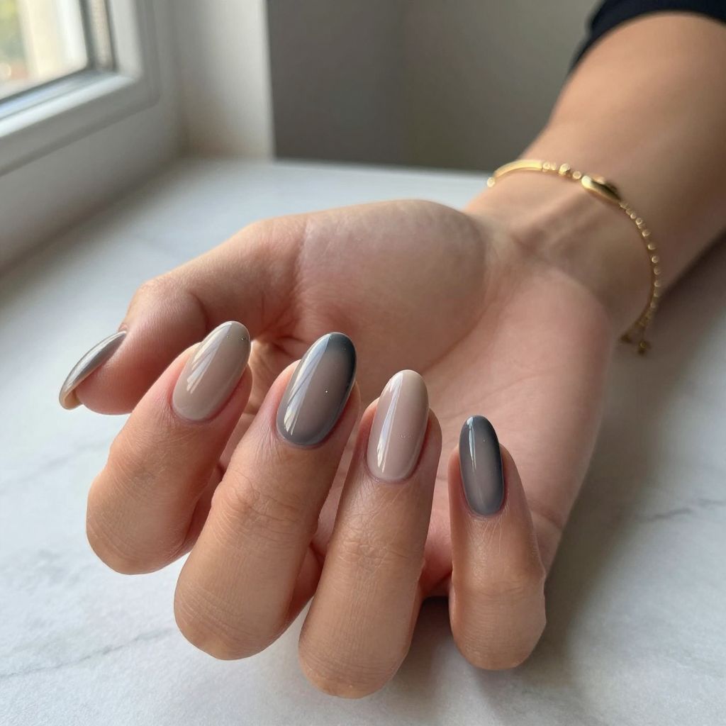 Smoky Taupe Aura