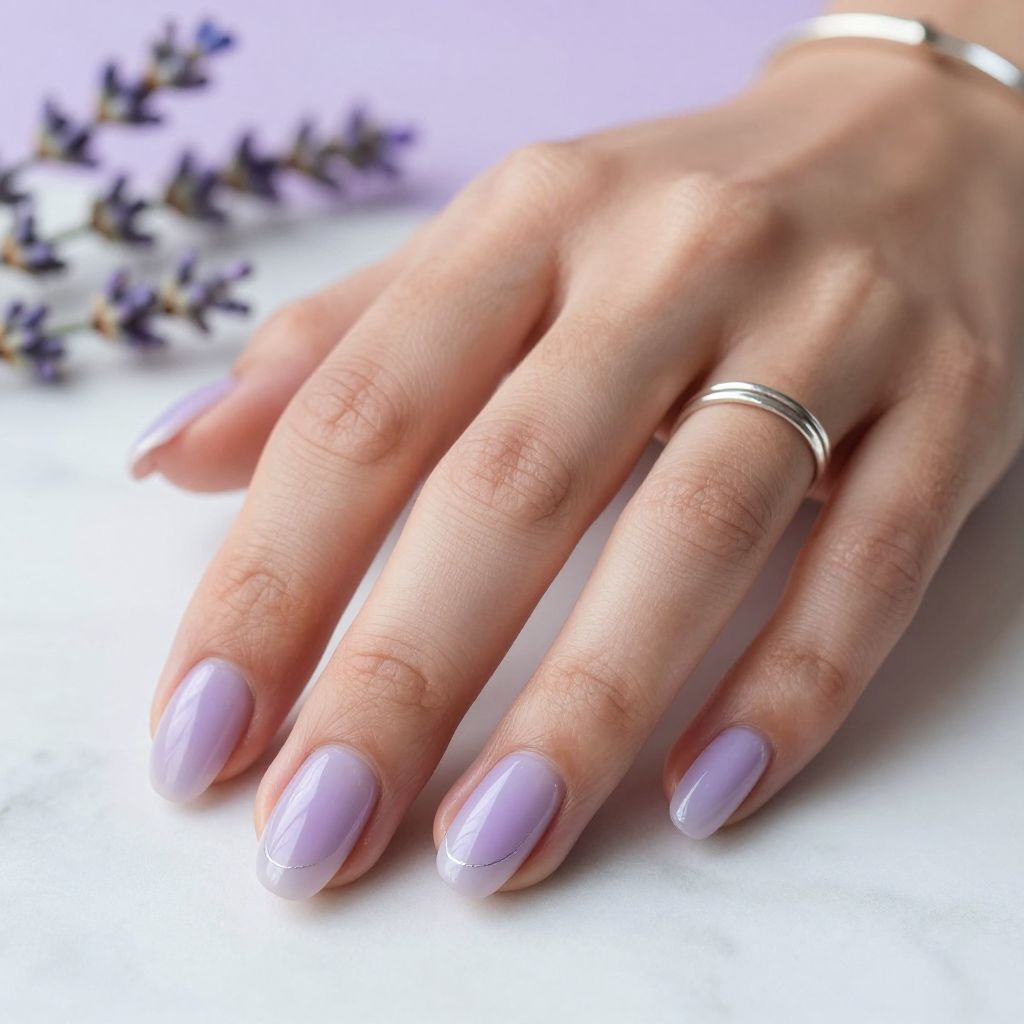 Lilac Dream Aura