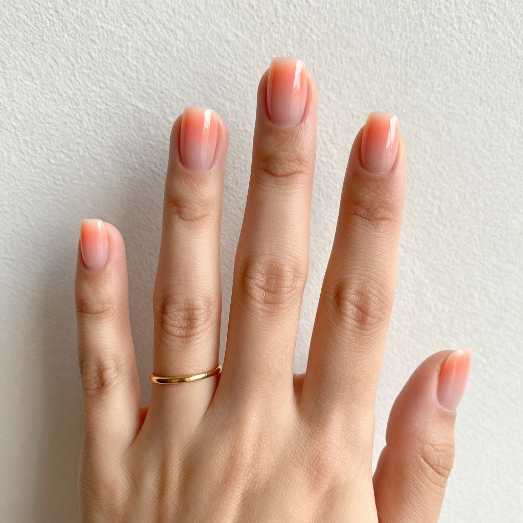 Peach Sorbet Aura