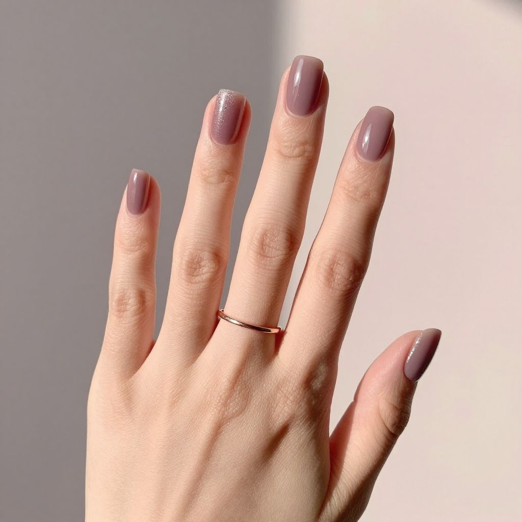 Mauve Mist Aura