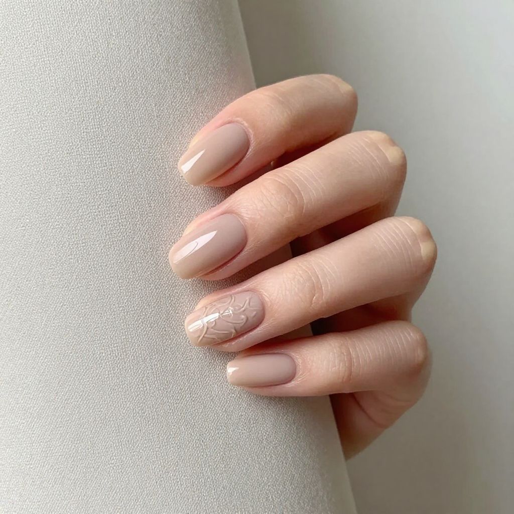 Autumn Nail Designs nail idea 12