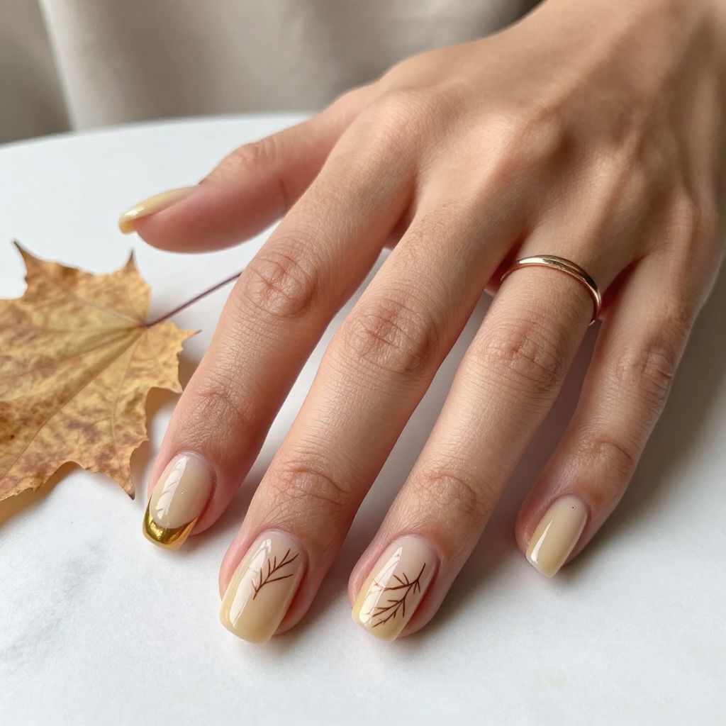 Autumn Nail Inspo 11