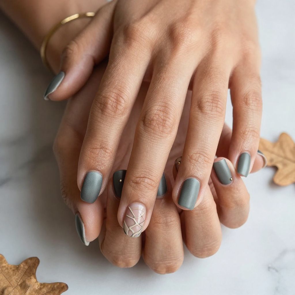 Autumn Nail Inspo 12