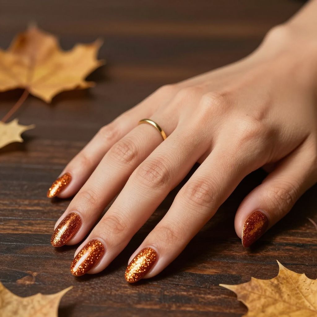 Autumn Nail Inspo 13