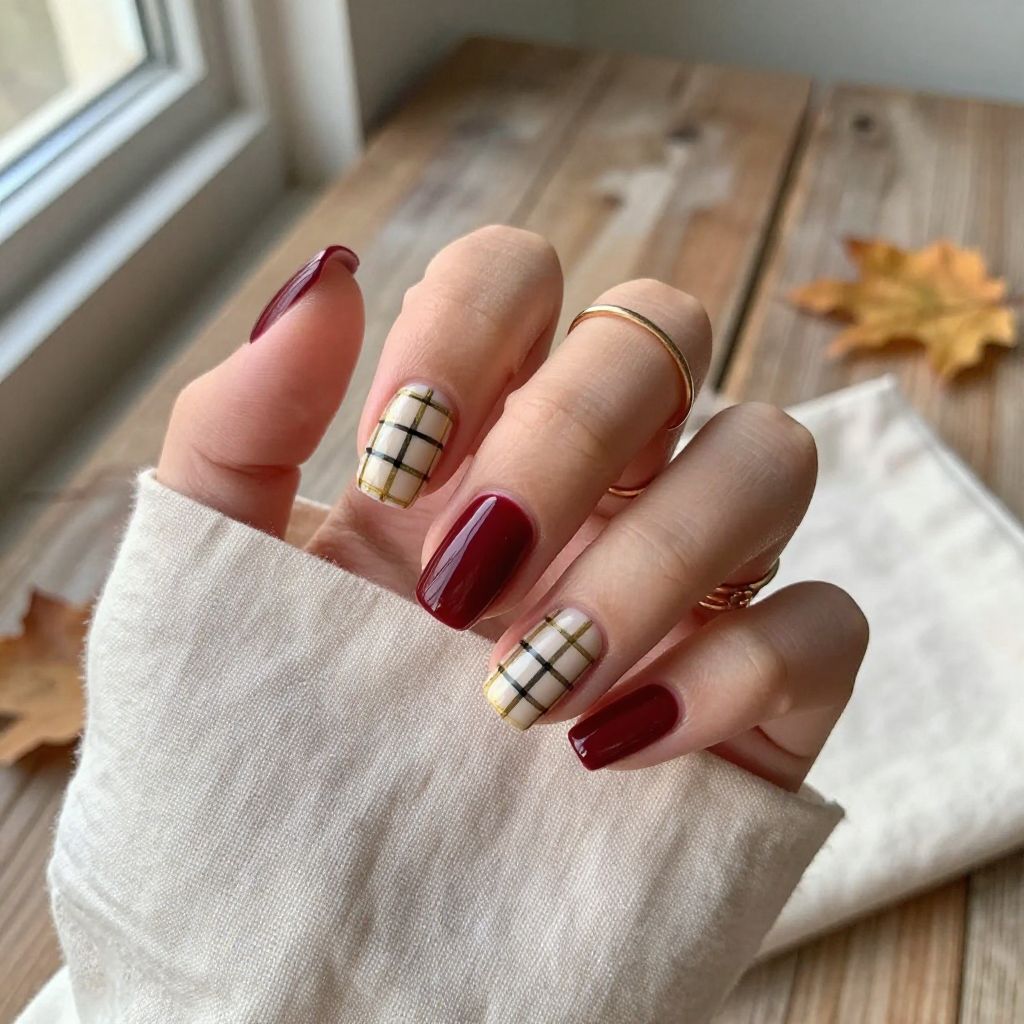 Autumn Nail Inspo 15