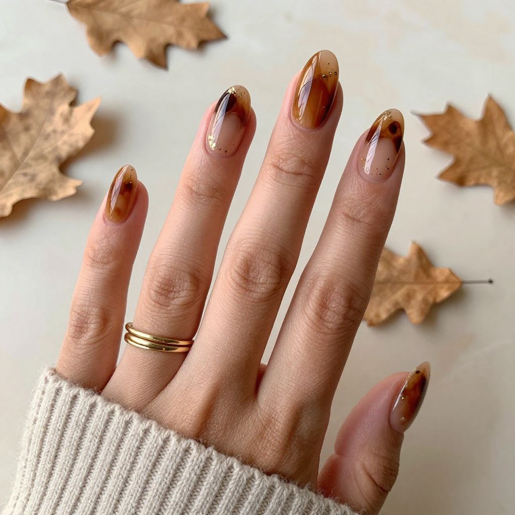 Autumn Nail Inspo 9