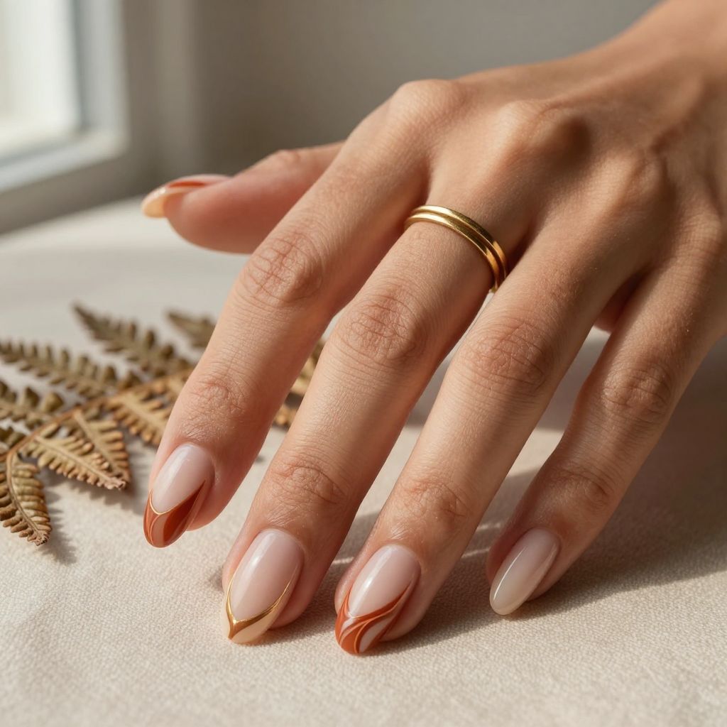 Autumn Nail Inspo 8