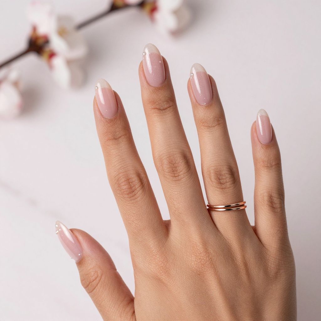 Baby Shower Nail Ideas 1