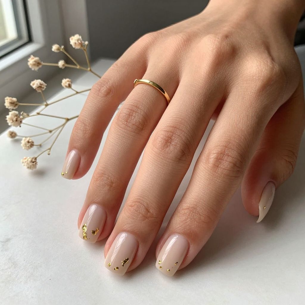 Baby Shower Nail Ideas 12