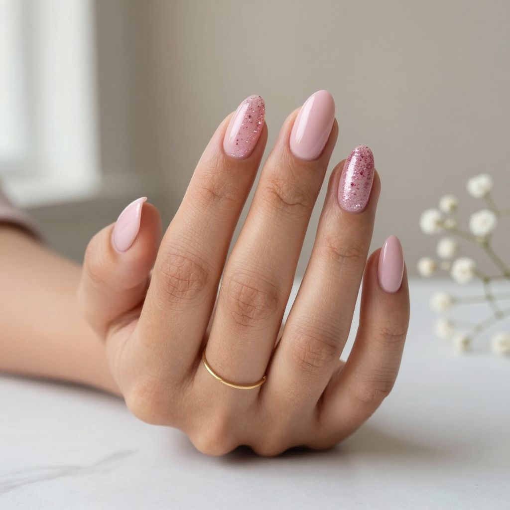 Baby Shower Nail Ideas 14