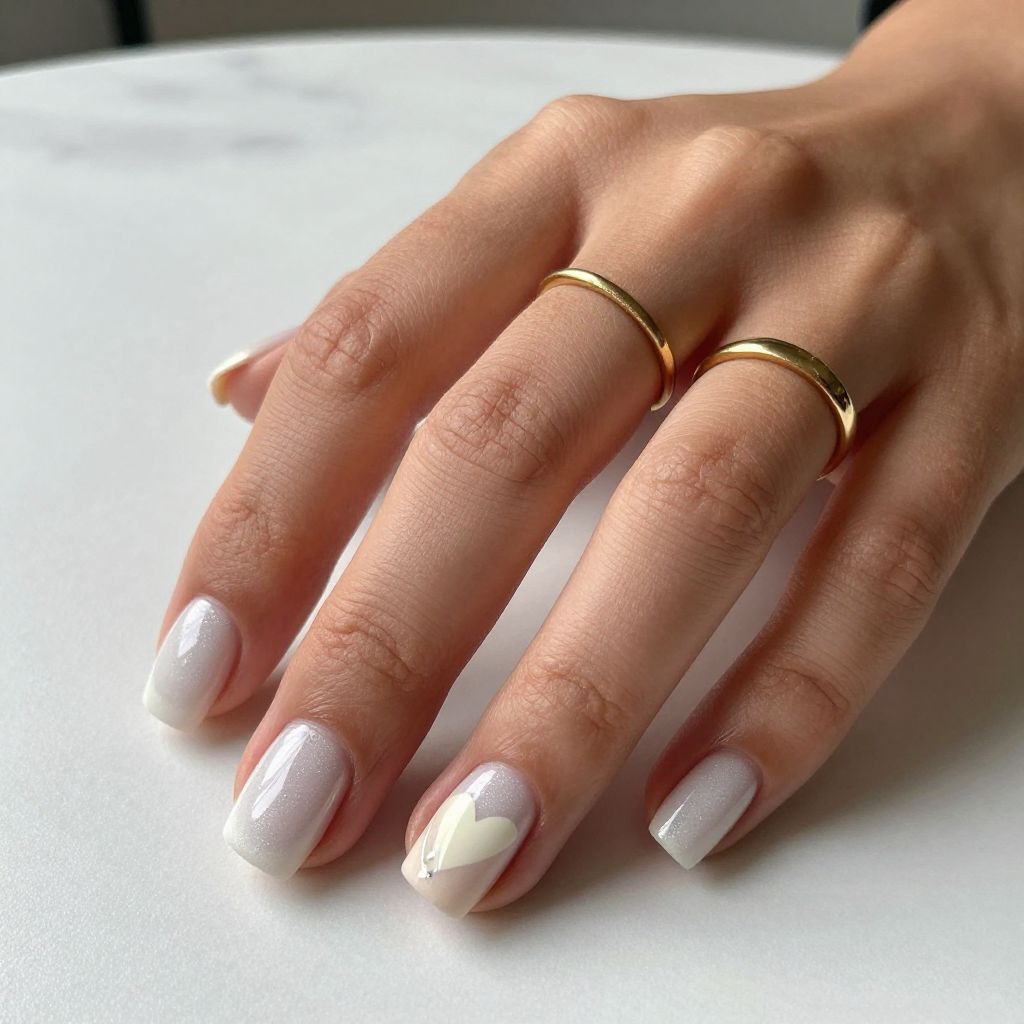 Baby Shower Nail Ideas 2