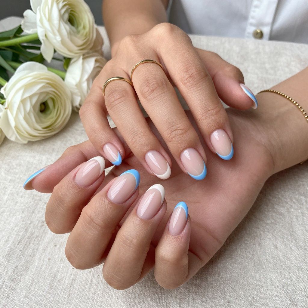 Baby Shower Nail Ideas 5