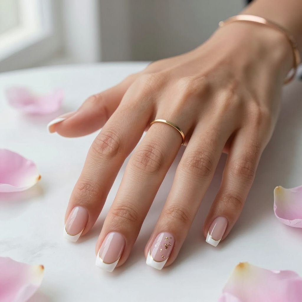 Baby Shower Nail Ideas 9