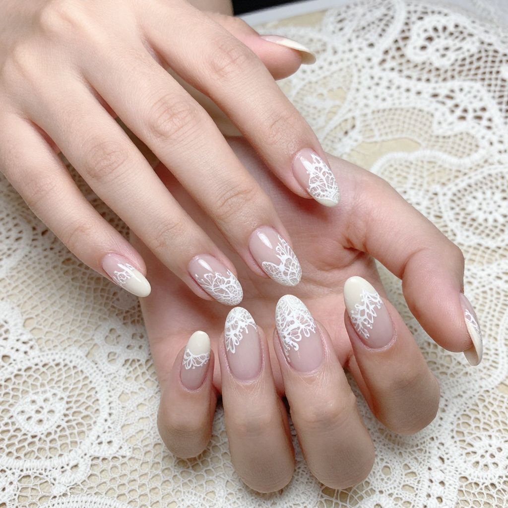 Beautiful Nail Designs nail idea 10