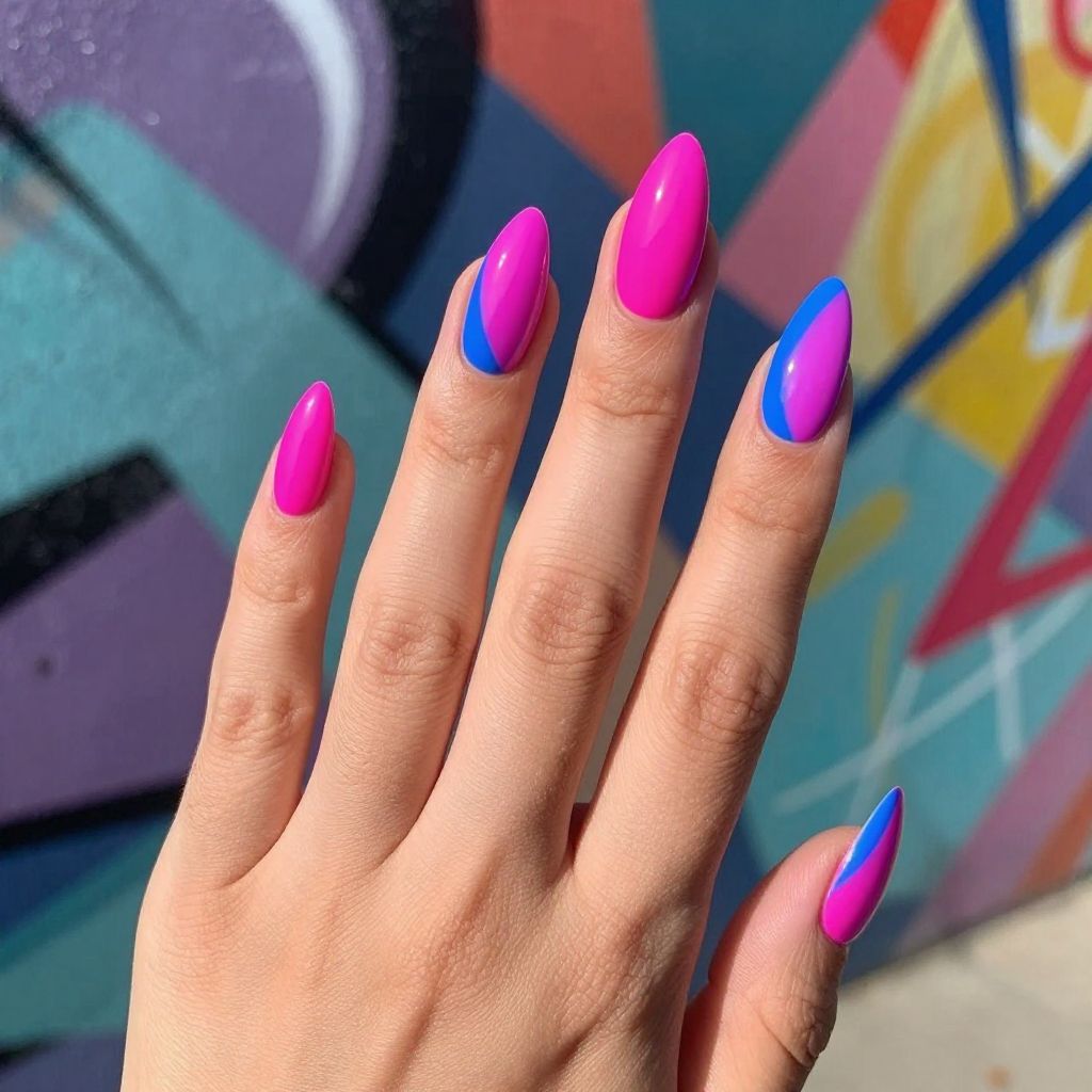 Beautiful Nail Designs nail idea 11