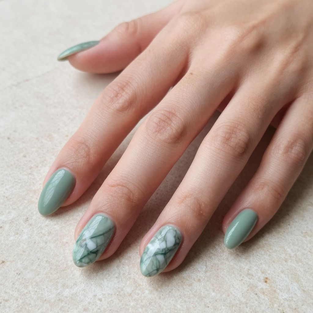 Beautiful Nail Designs nail idea 12