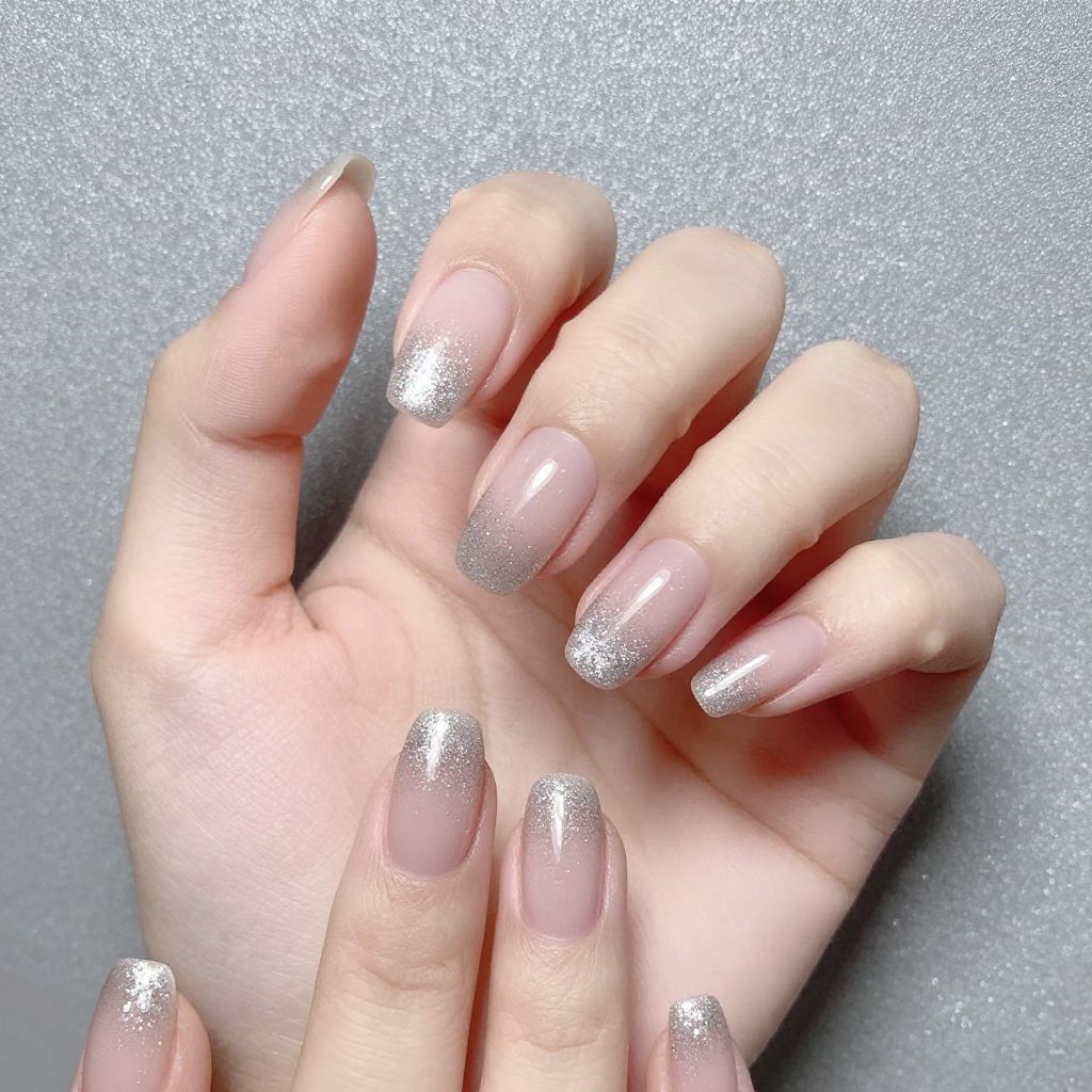 Beautiful Nail Designs nail idea 13