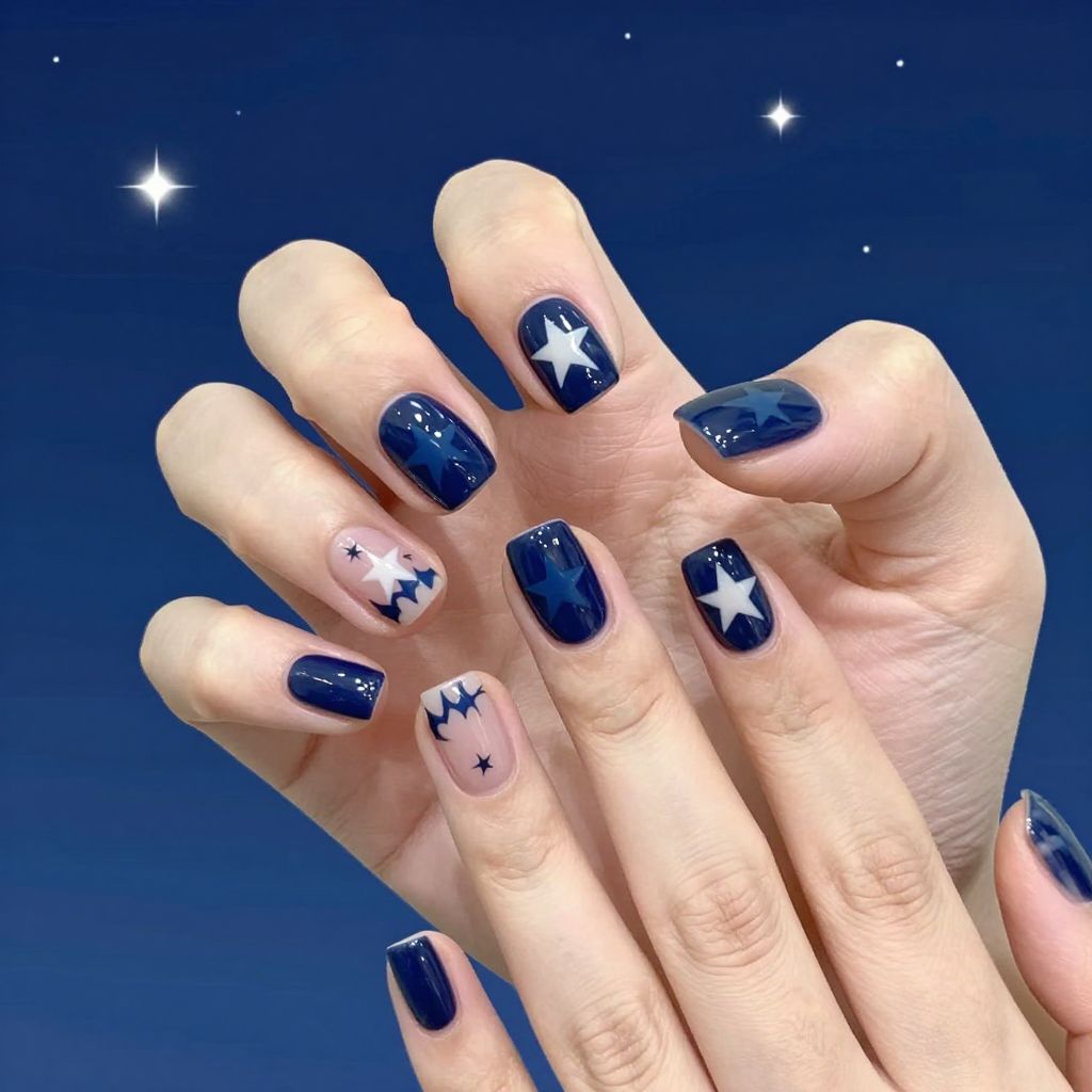 Beautiful Nail Designs nail idea 14