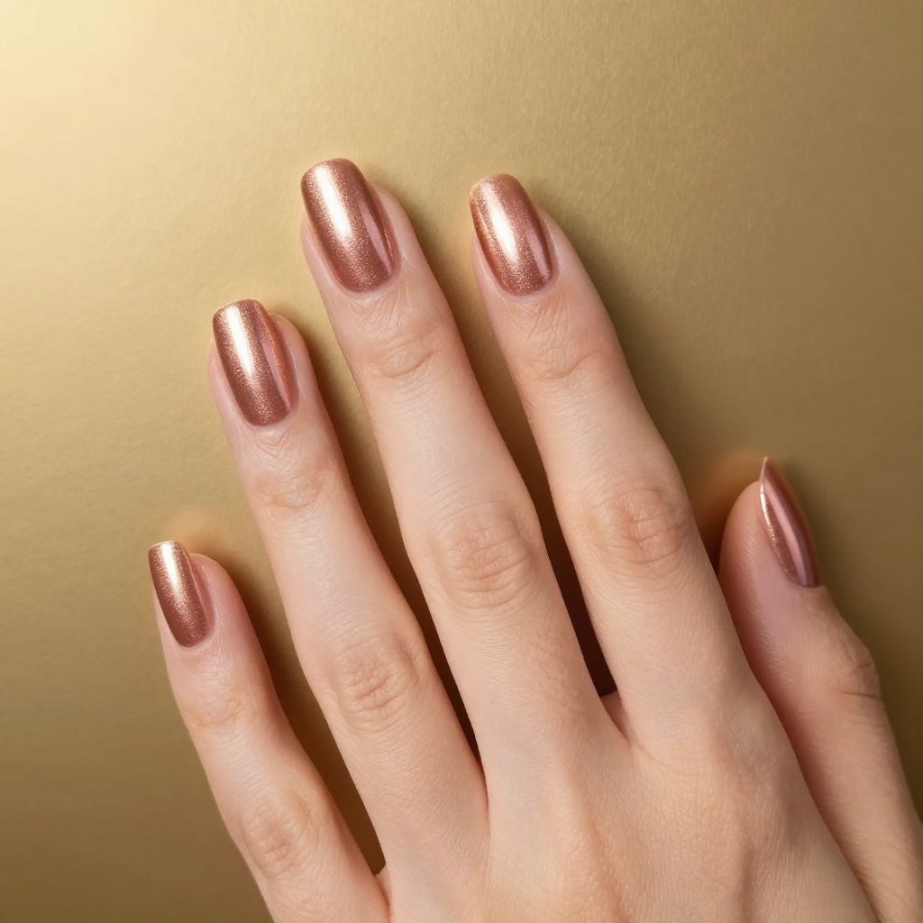 Beautiful Nail Designs nail idea 15